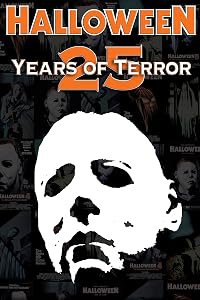 Halloween: 25 Years of Terror poster