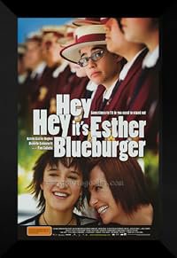 Hey Hey It's Esther Blueburger poster