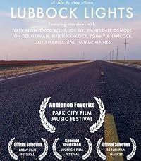 Lubbock Lights poster