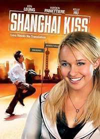 Shanghai Kiss poster