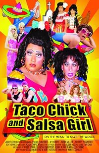 Taco Chick and Salsa Girl poster