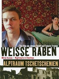 Weiße Raben - Alptraum Tschetschenien poster
