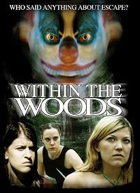 Within the Woods poster