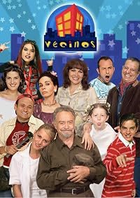 Vecinos poster