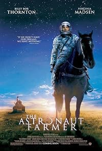 The Astronaut Farmer poster