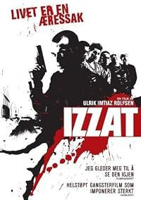 Izzat poster