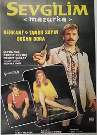 Sevgilim Mazurka poster