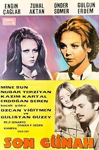 Son Günah poster
