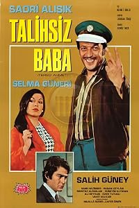 Talihsiz Baba poster