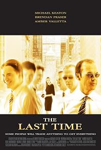 The Last Time poster
