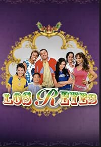 Los Reyes poster