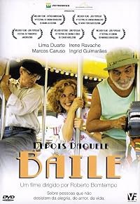 Depois Daquele Baile poster