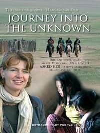 Journey Into the Unknown poster