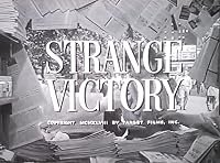 Strange Victory poster