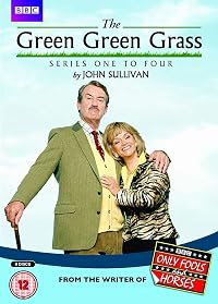 The Green Green Grass poster