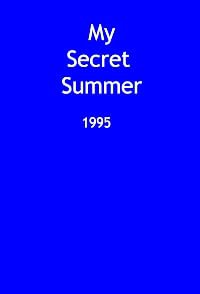 My Secret Summer poster