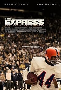 The Express poster