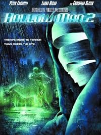 Hollow Man II poster
