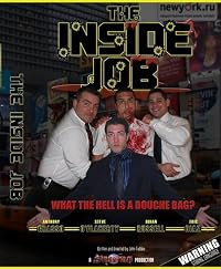 The Inside Job poster