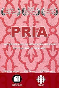 Pria poster