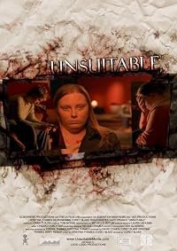 Unsuitable poster