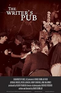The Writer's Pub poster