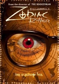 Ulli Lommel's Zodiac Killer poster