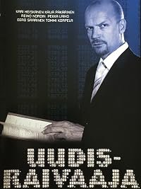 Uudisraivaaja poster