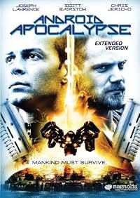 Android Apocalypse poster