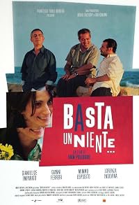 Basta un niente poster