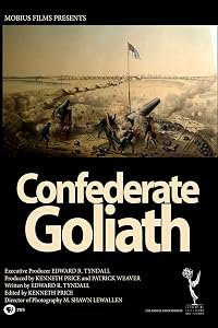 Confederate Goliath poster