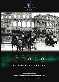 Esodo - La memoria tradita poster