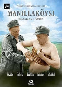Manillaköysi poster