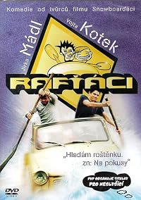 Raftáci poster