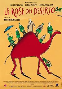 Le rose del deserto poster