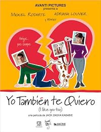 Yo también te quiero poster