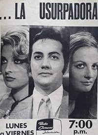 La usurpadora poster