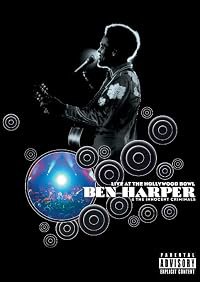 Ben Harper &amp; the Innocent Criminals: Live at the Hollywood Bowl poster