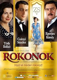 Rokonok poster