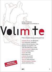 Volim te poster
