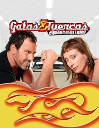 Gatas &amp; Tuercas poster