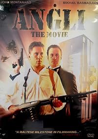 Angli: The Movie poster