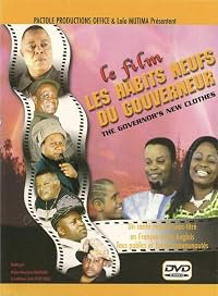 Les habits neufs du gouverneur poster