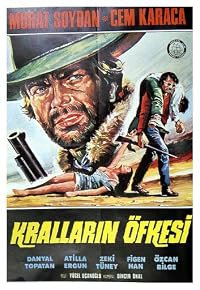 Krallarin Öfkesi poster