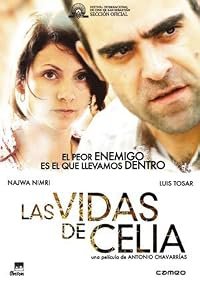 Las vidas de Celia poster