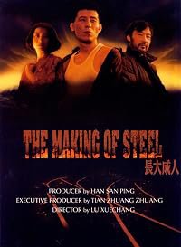 Zhang da cheng ren poster