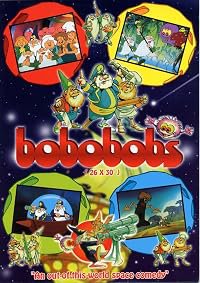 Bobobobs poster