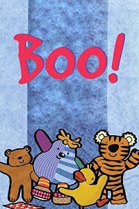 Boo! poster