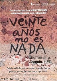 Veinte años no es nada poster