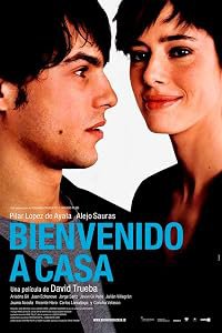 Bienvenido a casa poster